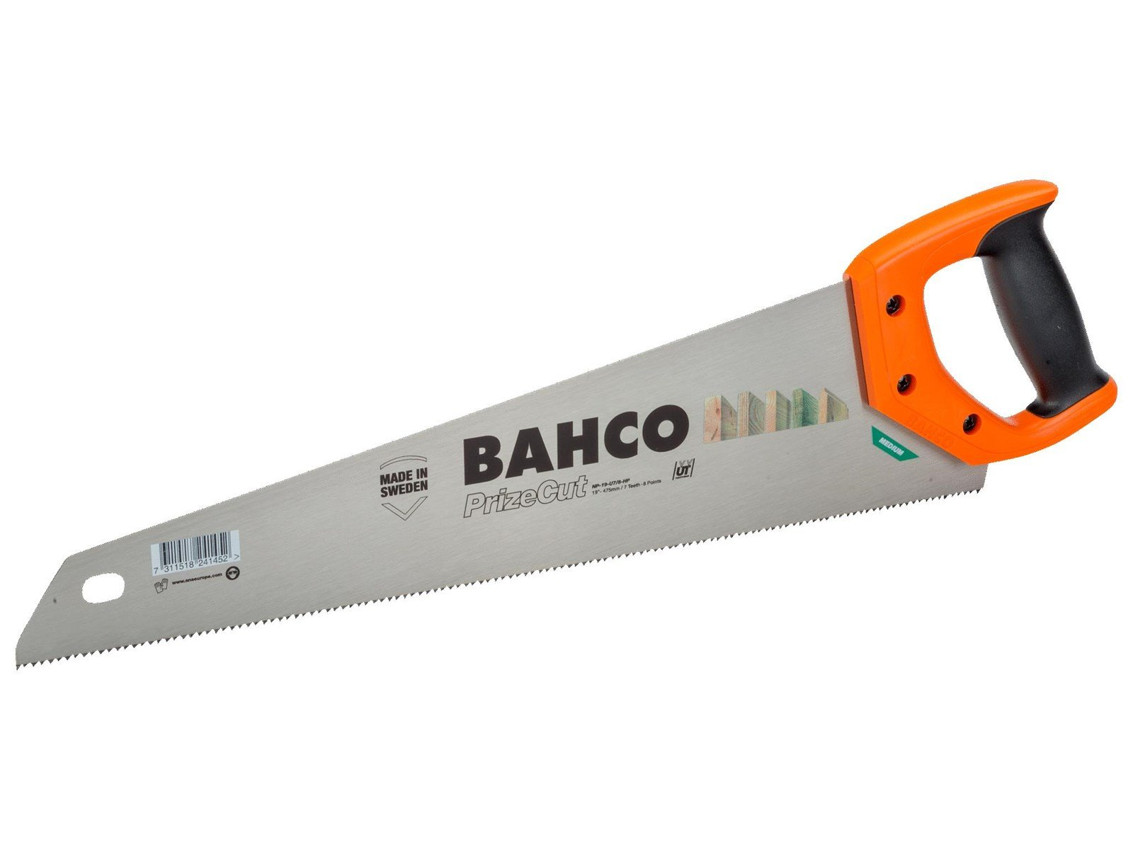 BAHCO NP-19-U7/8-HP hand saw BAHCO NP-19-U7/8-HP hand saw